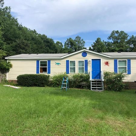 Quiet Gateway Close To The Marina, Beach And Base Vila Sneads Ferry Exterior foto
