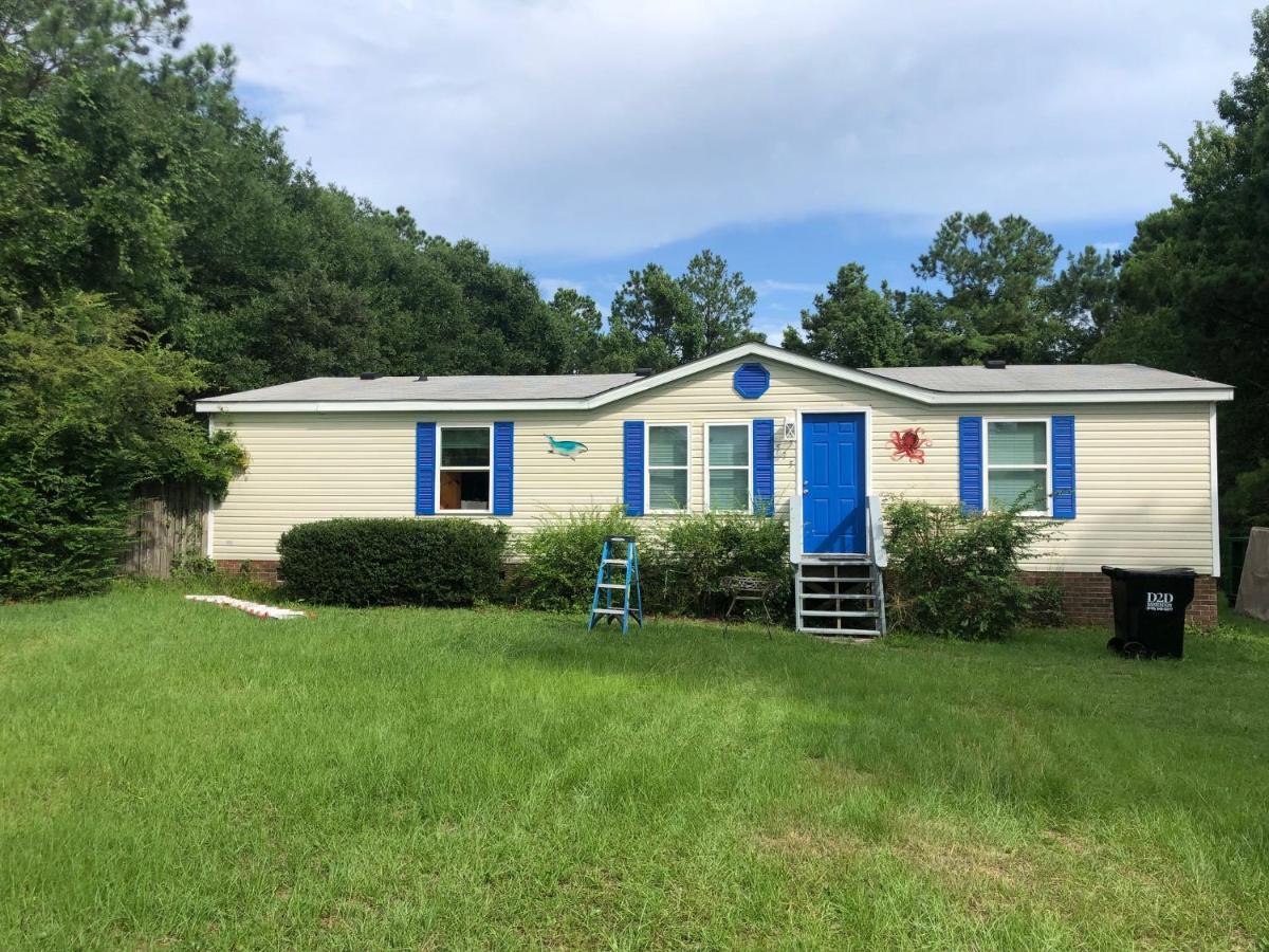 Quiet Gateway Close To The Marina, Beach And Base Vila Sneads Ferry Exterior foto